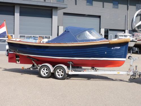 Romtech RMT 600 (bj 2009), Watersport en Boten, Sloepen, Gebruikt, 6 meter of meer, Overige brandstoffen, Polyester