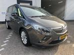 Opel Zafira Tourer 1.4 Innovation 7p /CC/Airco/Automaat/7 pe, Auto's, Gebruikt, 4 cilinders, 7 stoelen, Bedrijf