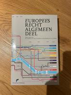 Europees Recht Algemeen Deel, Ophalen, Zo goed als nieuw, Sociale wetenschap