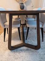 Eetkamerstoelen Westwing (zgan), Ophalen, Zo goed als nieuw, Vier