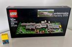 Lego 4000045 Nyiregyhaza Factory 2025 (zeer zeldzaam), Ophalen of Verzenden, Nieuw, Complete set, Lego