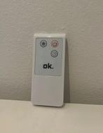 Ventilator met afstandsbediening - Verschillende standen, Ophalen, Ventilator met afstandsbediening, Zo goed als nieuw, Statiefventilator