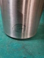 blik rvs look, Verzamelen, Blikken, Ophalen of Verzenden