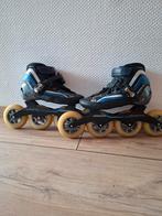 Powerslide R4 skeelers maat 37, Kinderen, Ophalen of Verzenden, Zo goed als nieuw, Inline skates 4 wielen