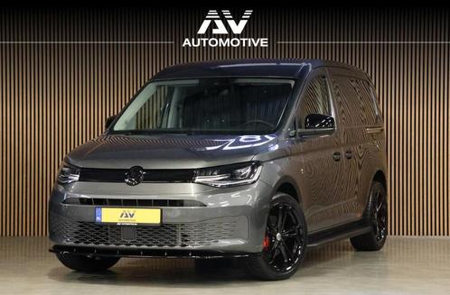 Volkswagen Caddy Cargo 2.0 TDI DSG R-Line | L+R Schuifdeur |, Auto's, Bestelauto's, Bedrijf, Te koop, ABS, Achteruitrijcamera