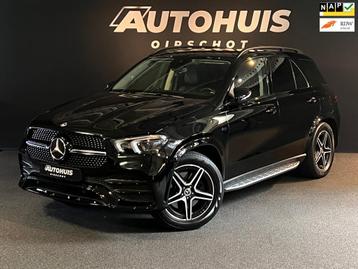 Mercedes-Benz GLE-klasse 350 e 4MATIC Premium Plus AMG Line  beschikbaar voor biedingen