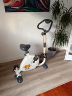 Hometrainer, Ophalen, Gebruikt, Rug, Metaal