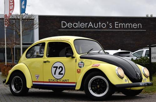 Volkswagen Kever 1200, Auto's, Oldtimers, Bedrijf, Te koop, Volkswagen, Benzine, Sedan, Handgeschakeld, Origineel Nederlands, Wit