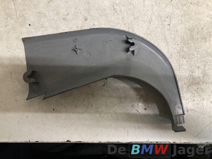 Zijpaneel bekleding rechts BMW 3-serie E46 8189734, Auto-onderdelen, Interieur en Bekleding, BMW, Gebruikt, Ophalen of Verzenden