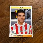 Ronaldo | PSV | paniniplaatje 1995, Ophalen of Verzenden, PSV