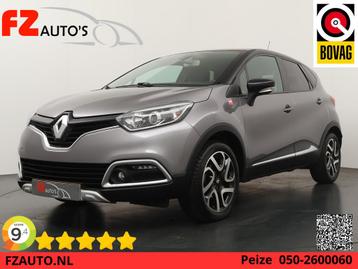 Renault Captur 0.9 TCe Helly Hansen | Hoge instap | Metallic beschikbaar voor biedingen