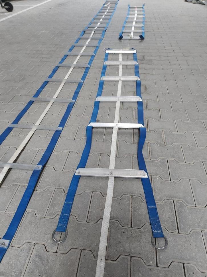 mastladder om in zeilboten masten te klimmen., Watersport en Boten, Accessoires en Onderhoud, Zo goed als nieuw, Onderhoud en Reparatie