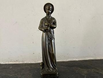 Beeldje van St Gerardus Majella beschikbaar voor biedingen