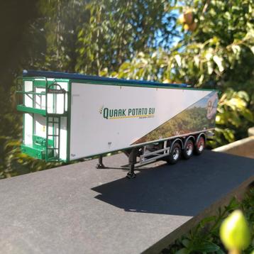 WSI aardappel oplegger Quaak Potato beschikbaar voor biedingen
