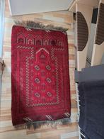 Afghaans perzisch tapijtje 120x70, Huis en Inrichting, Stoffering | Tapijten en Kleden, 50 tot 100 cm, 100 tot 150 cm, Gebruikt