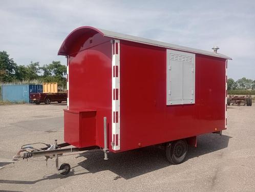 Opknappen spuiten divers Materieel Schaftkeet Container JAP, Doe-het-zelf en Verbouw, Overige Doe-het-zelf en Verbouw, Nieuw, Ophalen