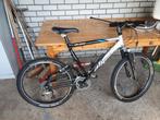 Mountainbike met Shimano onderdelen, Overige merken, Gebruikt, Ophalen of Verzenden, Hardtail