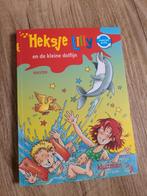 Heksje Lilly Omkeerboek: Dolfijn & IJsbeertje, Fictie algemeen, Ophalen of Verzenden, Zo goed als nieuw, Knister