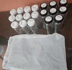 19 Shotglaasjes (2oz) + Zeefzakje - Gembershot, Ophalen of Verzenden, Zo goed als nieuw