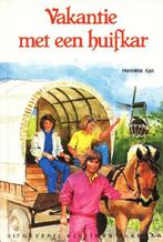 Vakantie met een huifkar - Henriette Kan.  Carlijn van der N, Verzenden, Gelezen, Henriette Kan.