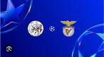 Ajax benfica 1 ticket te koop zuid 2, Losse kaart, Eén persoon, Oktober, Europa of Champions League