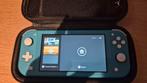 Nintendo switch Lite + case en screenprotector, Spelcomputers en Games, Spelcomputers | Nintendo Switch Lite, Ophalen, Turquoise