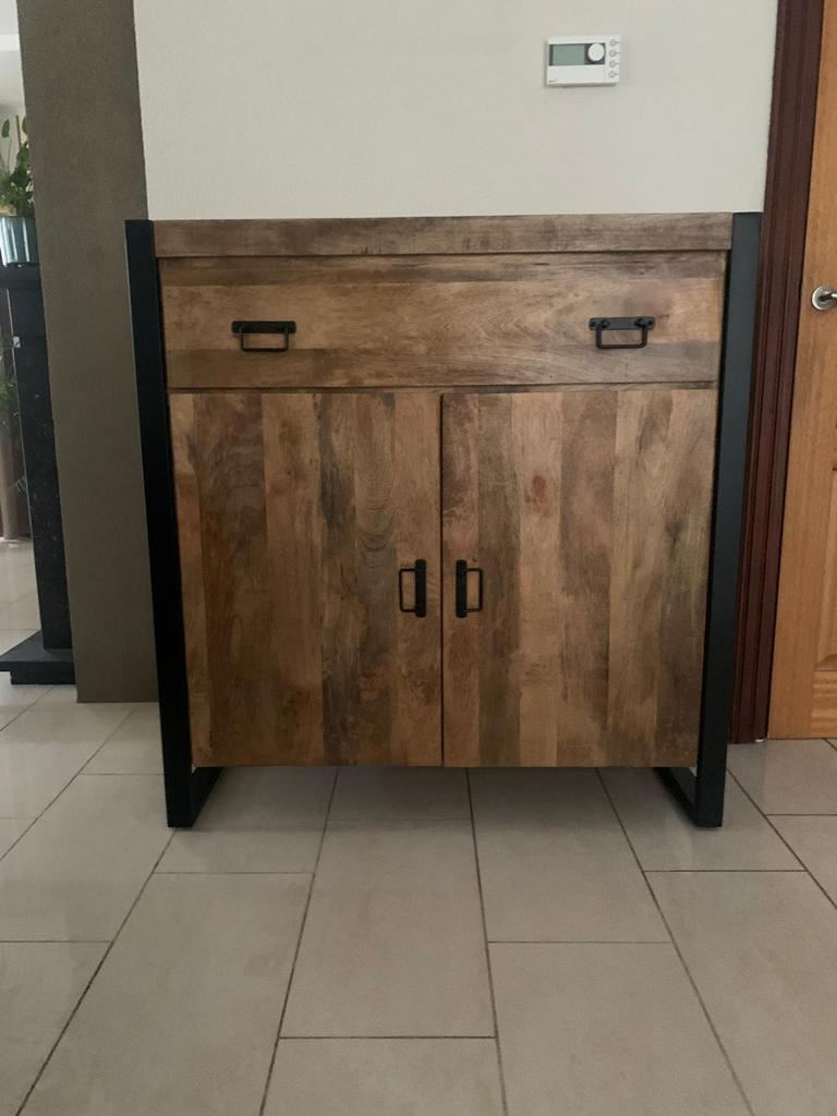 Mango kast nieuw in doos € 479, Huis en Inrichting, Kasten | Ladekasten, Ophalen, Zo goed als nieuw, 25 tot 50 cm, 100 tot 150 cm
