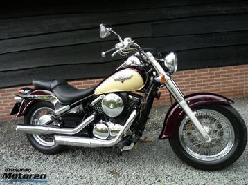Mooie VN 800 Vulcan Classic / VN800 beschikbaar voor biedingen