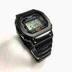 Nieuw: Gshock DW-5600 black metal mod kit, Ophalen of Verzenden, Nieuw, Zwart, Jongen of Meisje