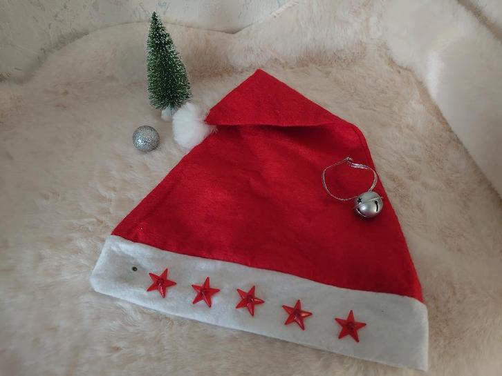kerstmuts, Diversen, Kerst, Zo goed als nieuw, Verzenden