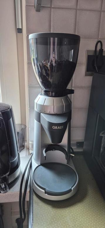 Graef Elektrische Bonenmaler - Perfecte Maalgraad! beschikbaar voor biedingen