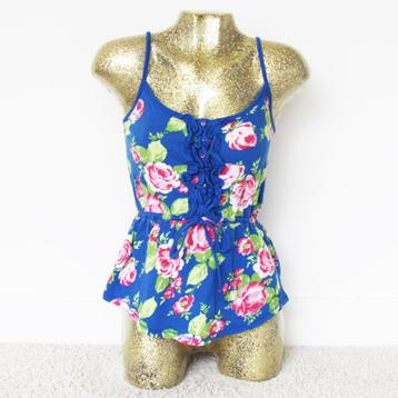 Abercrombie & Fitch Topje - 91 (M) € 15,- beschikbaar voor biedingen