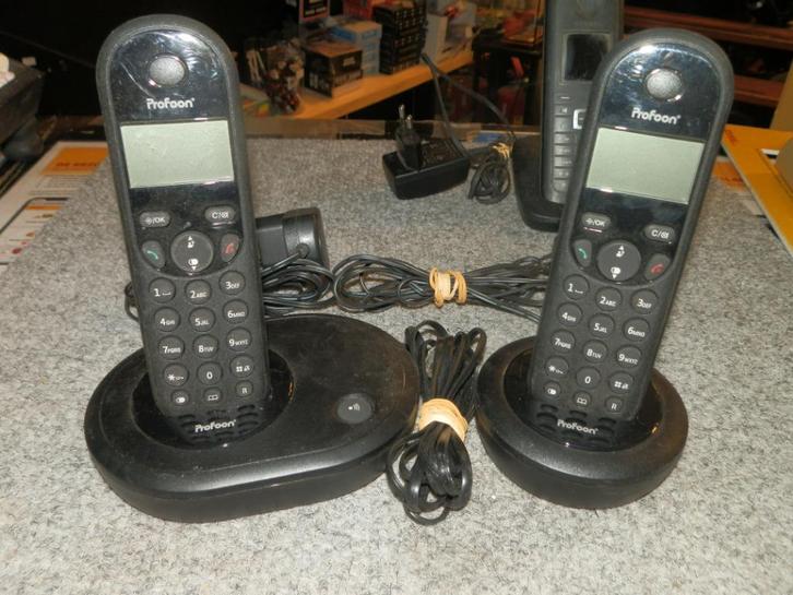 Profoon siemens gigaset, Telecommunicatie, Vaste telefoons | Handsets en Draadloos, Ophalen of Verzenden