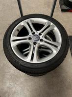 Mercedes 17 inch origineel, Auto-onderdelen, Banden en Velgen, Ophalen, Gebruikt, Banden en Velgen, 17 inch