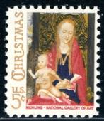USA Verenigde Staten 1321-pf - Kerstzegel, Ophalen of Verzenden, Postfris, Noord-Amerika