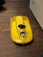 Mooie slee op ski en met stuur en rem, Ophalen of Verzenden, Rem, Zo goed als nieuw