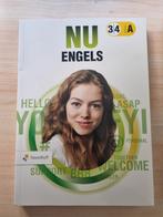 NU Engels 3/4 deel A. Noordhoff ISBN: 978-90-01-87860-3, Boeken, Schoolboeken, Engels, Noordhoff, Ophalen of Verzenden, Zo goed als nieuw