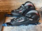 Viking combi noren unlimited slider( laag model) Maat 46, Sport en Fitness, Schaatsen, Ophalen, Gebruikt, Noren, Viking