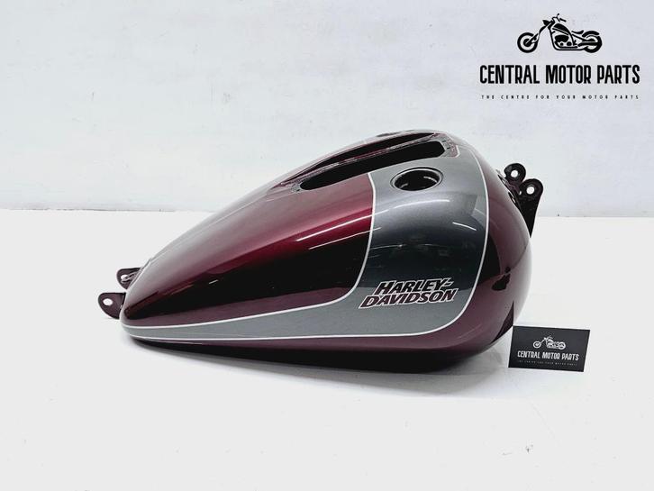Brandstof tank Dyna 2010-2017, Motoren, Onderdelen | Harley-Davidson, Gebruikt, Ophalen of Verzenden