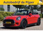 MINI Cabrio 1.5 Cooper Chili | Stoelverw. | Navi | Lm. velge, Auto's, Mini, Gebruikt, Euro 6, Bedrijf, 1240 kg