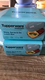 Tupperware lunchbox voor magnetron, Ophalen of Verzenden, Nieuw