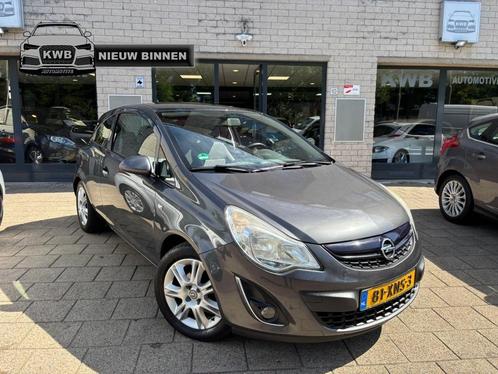 Opel Corsa 1.2 EcoF LPG Nieuwe apk Navi NAP, Auto's, Opel, Bedrijf, Corsa, ABS, Airbags, Airconditioning, Cruise Control, Elektrische buitenspiegels