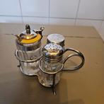 Peper/zout/mosterd set., Antiek en Kunst, Ophalen of Verzenden