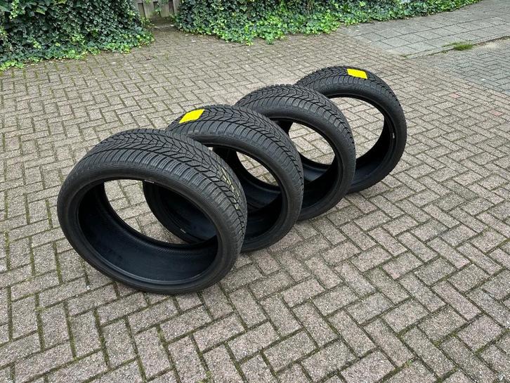 Winterbanden R22 HANCOOK WINTER I*CEPT EVO 3, Auto-onderdelen, Banden en Velgen, Band(en), Winterbanden, Overige maten, 265 mm