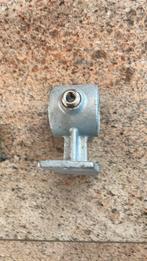 Muursteun/ leuningdrager 42 mm (4 stuks), Ophalen, Nieuw, Overige typen