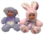 Schattige Babypoppen als knuffeldieren, Kinderen en Baby's, Dorpsweg Spankeren, Spelendehollander, Info@spelendehollander.nl, Ophalen of Verzenden