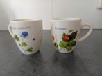 2 Marjolein Bastin kopjes/bekers., Huis en Inrichting, Keuken | Servies, Ophalen, Zo goed als nieuw, Overige stijlen, Kop(pen) en/of Schotel(s)
