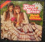 Gitti und Erica – Heidi & Peter 1978 LP1660, Ophalen of Verzenden, Overige formaten