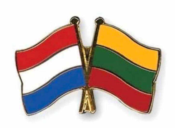 Nederland-Litouwen tickets(WK-kwalificatie zie omschrijving), Tickets en Kaartjes, Sport | Voetbal, Twee personen, November