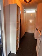 Boekenkast, Huis en Inrichting, Ophalen, Overige materialen, Minder dan 50 cm, Gebruikt